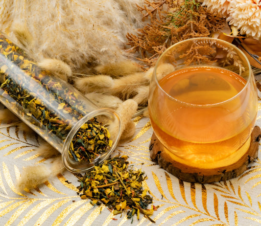 Sipping Wellness: Exploring the Nourishing World of Herbal Tea