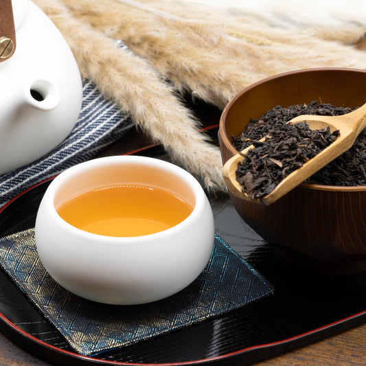 Savoring Serenity: A Guide to Tea Tasting